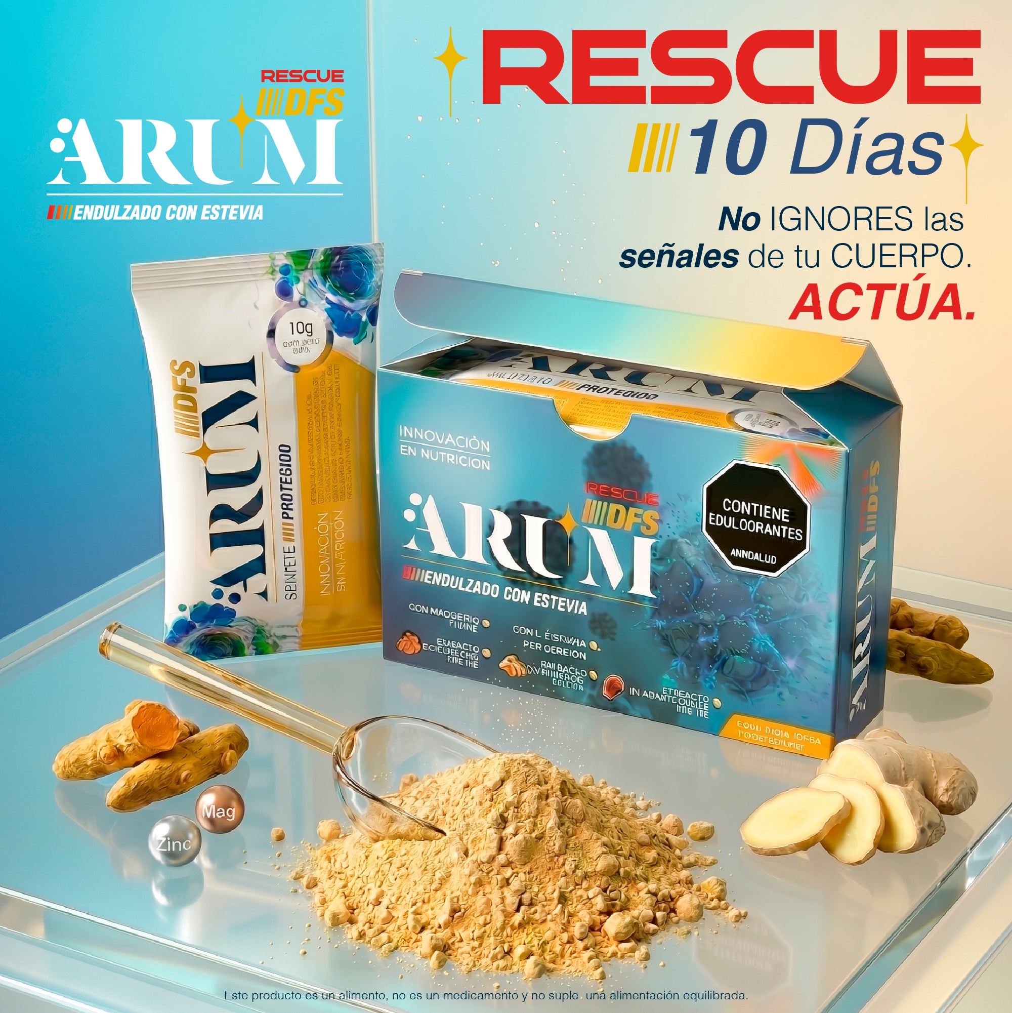 ARUM DFS | 30 Sachet | 300 g