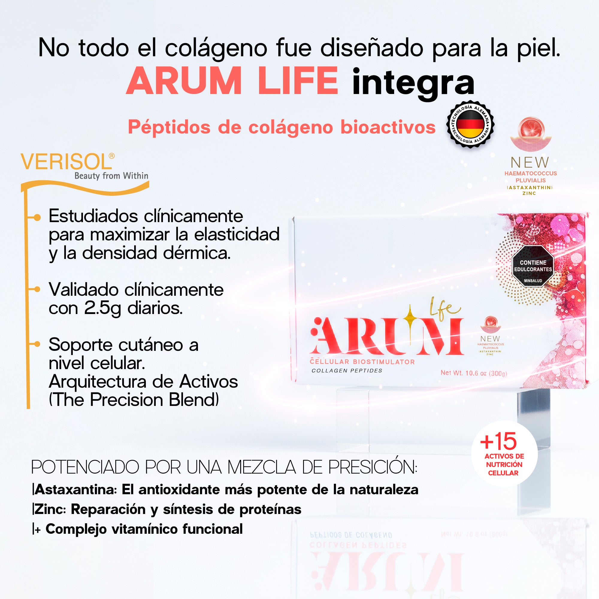ARUM LIFE | 30 Sachet | 300 g