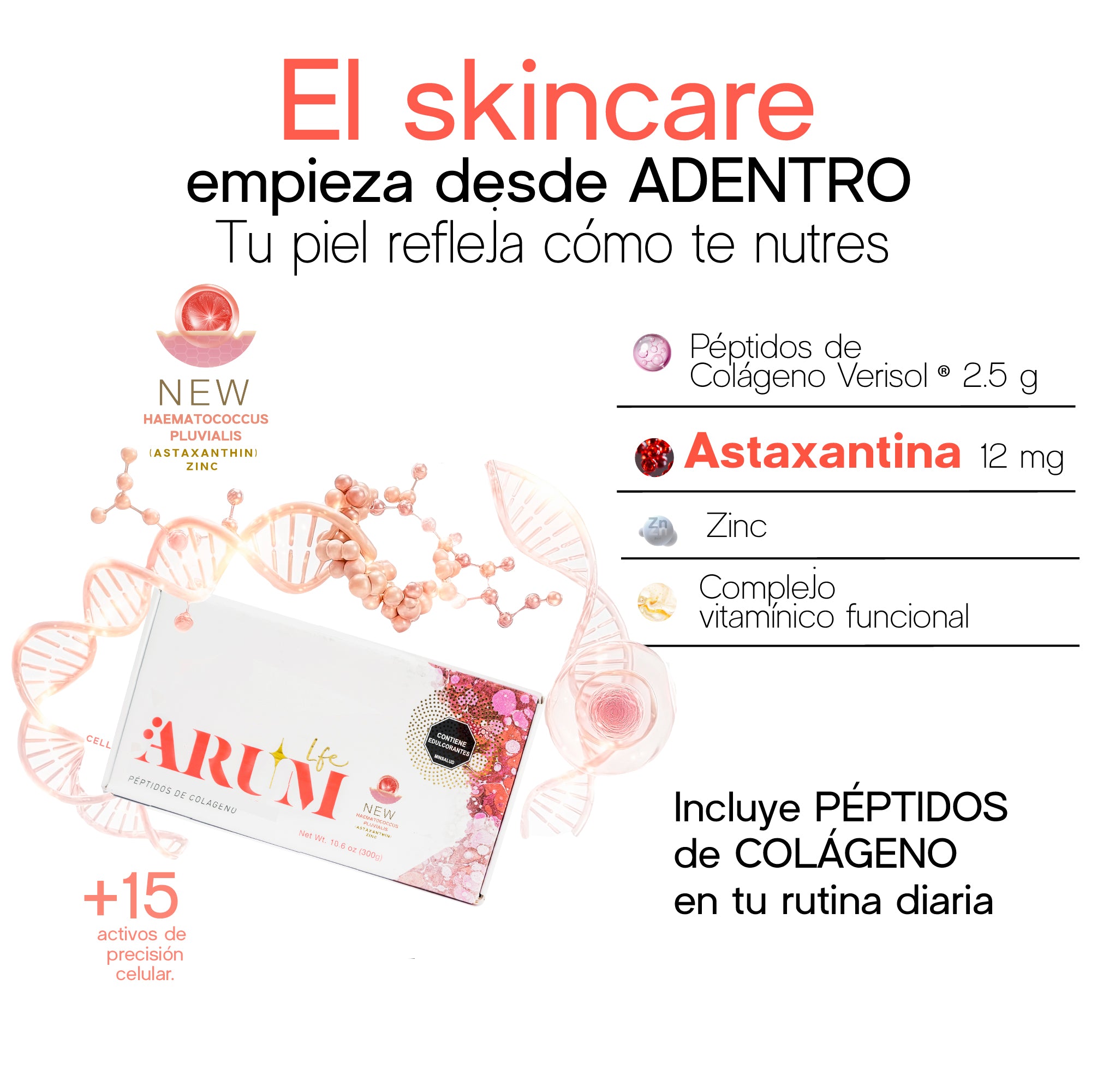 ARUM LIFE | 30 Sachet | 300 g