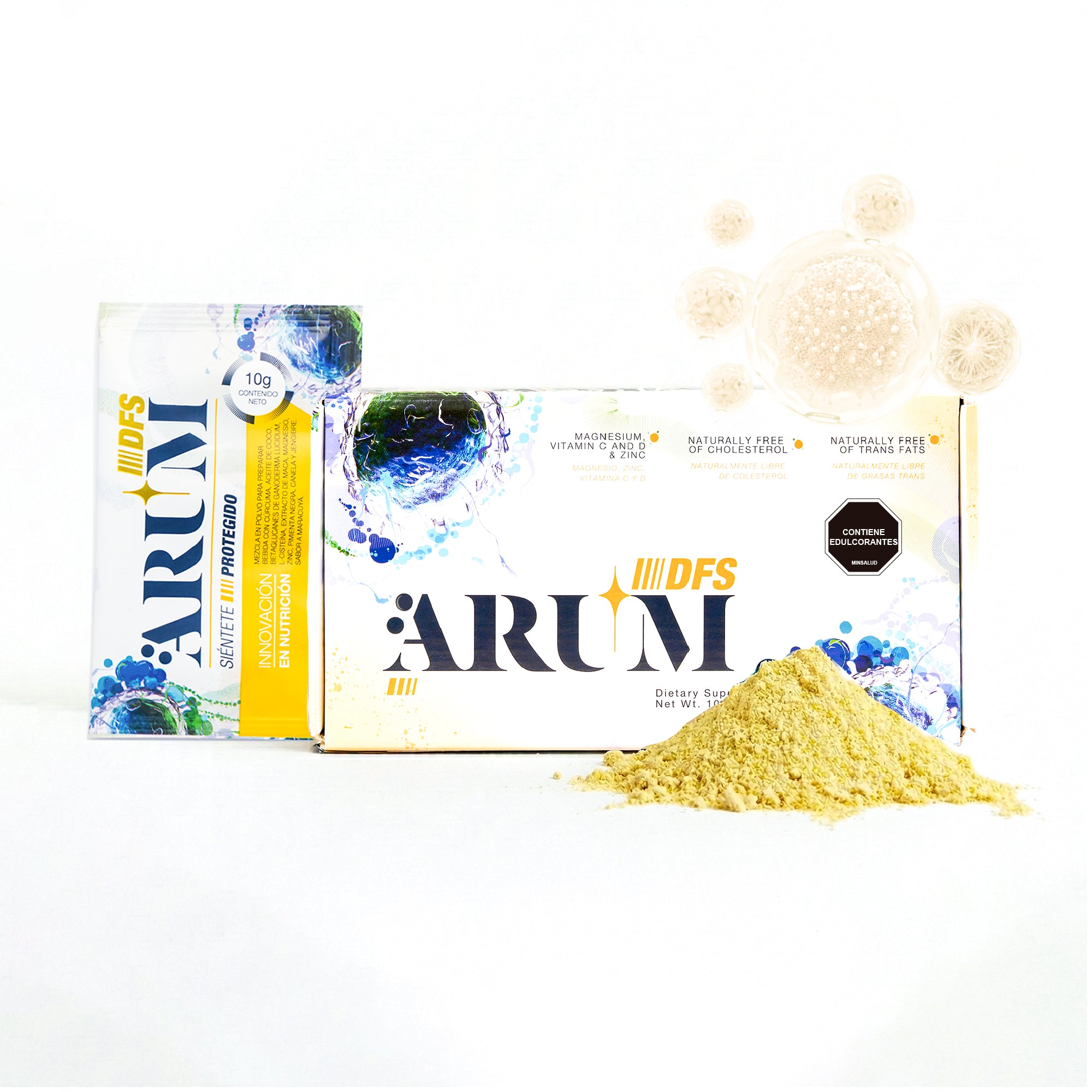 ARUM DFS | 30 Sachet | 300 g