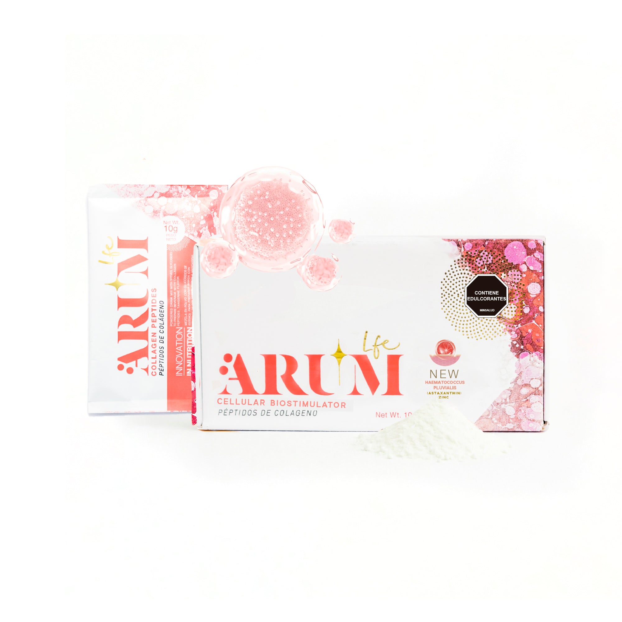 ARUM LIFE | 30 Sachet | 300 g