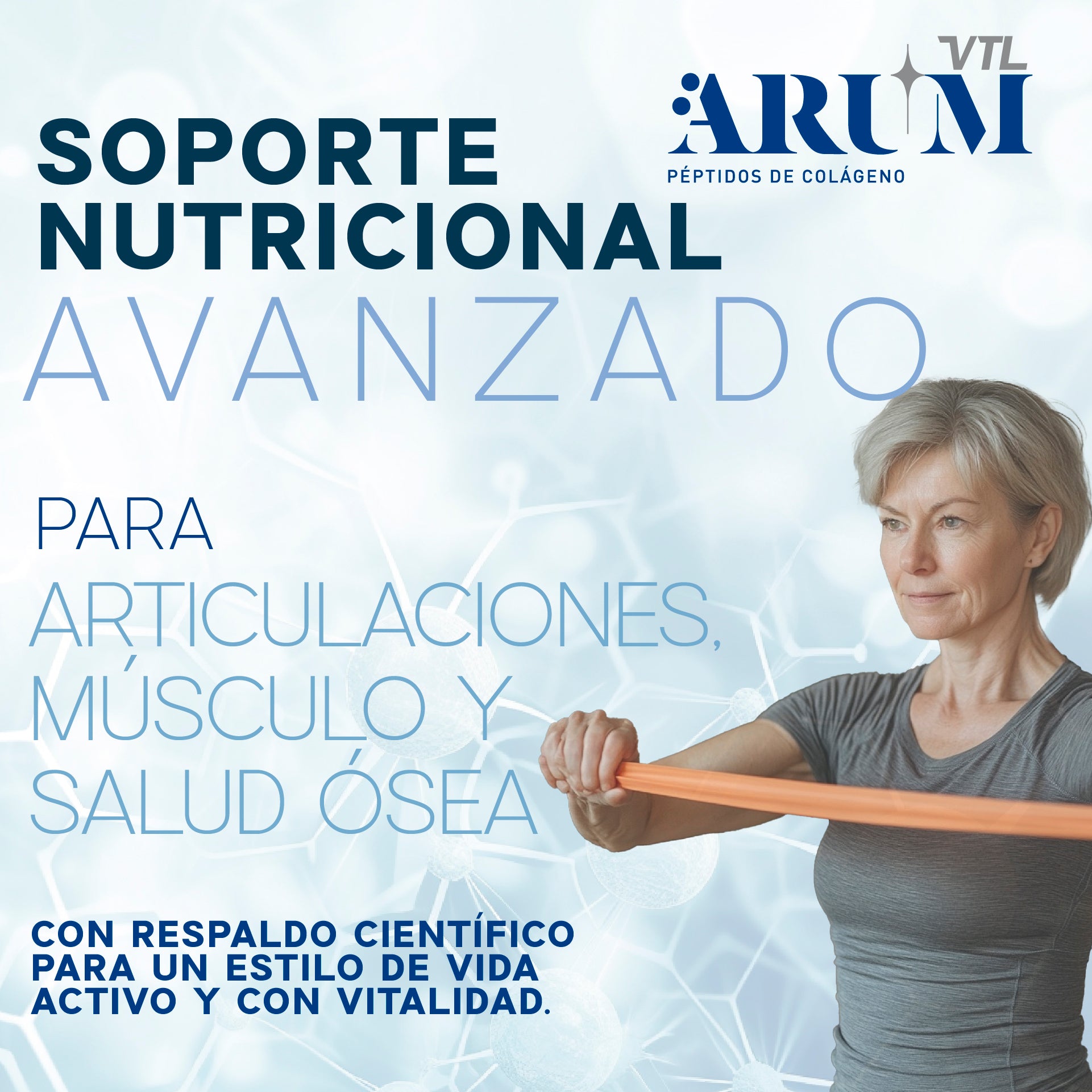 ARUM VTL — 30 Sachet  | 300g