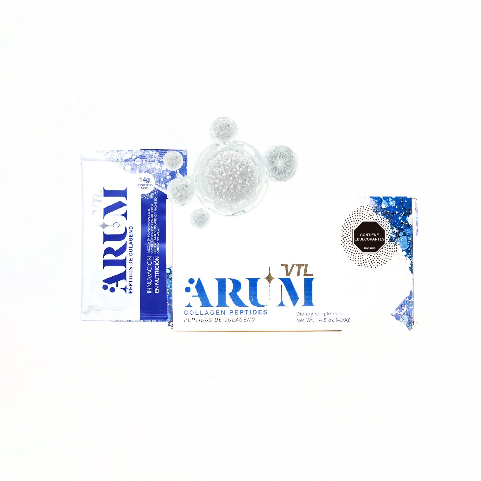 ARUM VTL — 30 Sachet  | 300g