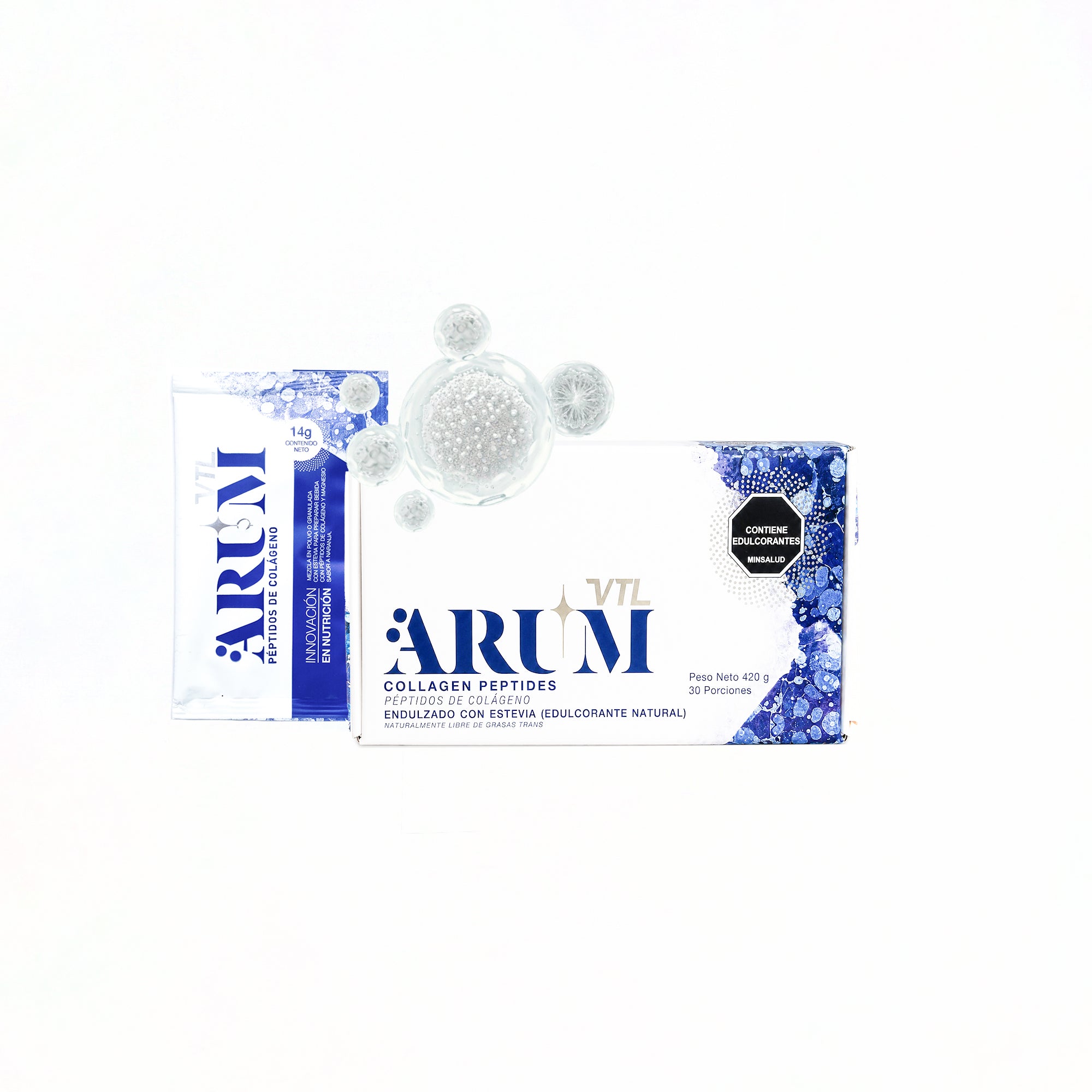 ARUM VTL — 30 SACHETS  | 420g